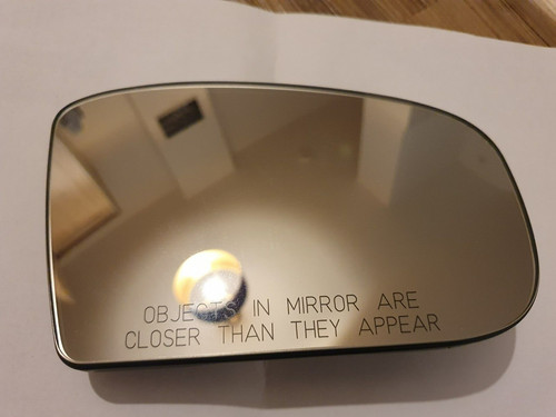 Spiegelglas mercedes klasse - spiegelglas,