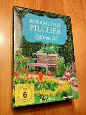 🤩Rosamunde Pilcher DVD Box