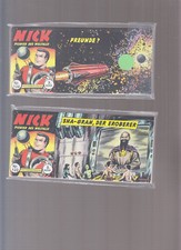 Nick Piccolo 3. Serie TOP OVP