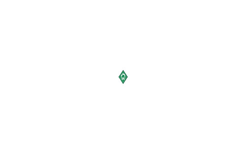 Aufnäher werder bremen raute - bremen,