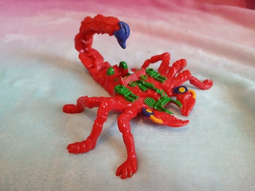 Mighty max skorpion - skorpion, von