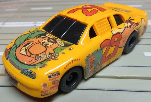 Für slotcar racing - für, h0