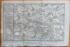 Deulland Original Kupferstich