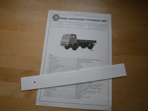 Steyr diesel kastkraftwagen - steyr,