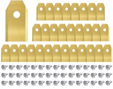 30x Titan Ersatz Messer