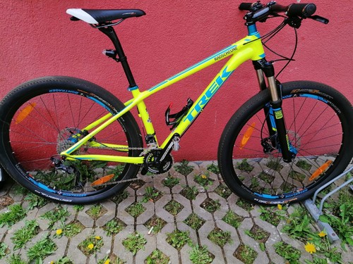 Trek mountain bike superfly - bike, 5
