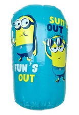 Minions Wobbler aufblasbar