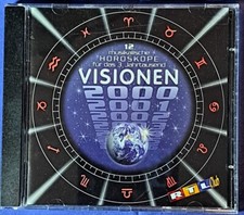 12 musikalische Horoskope für das 3. Jahrtausend - Visionen 2000 [CD].