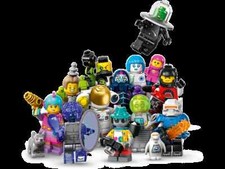LEGO® 71046 Minifiguren Serie