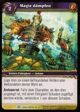 WoW - 2x Magie dämpfen -