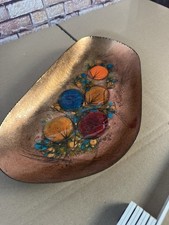 California Cloisonne  Enamel