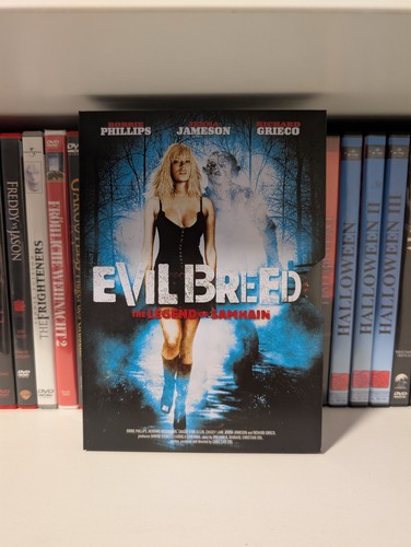 Evil breed the legend - -, of