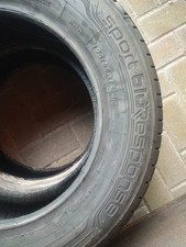 Sommerreifen 195 65 15 91H Dunlop Blu Response