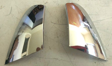 Satz Chromkappen für