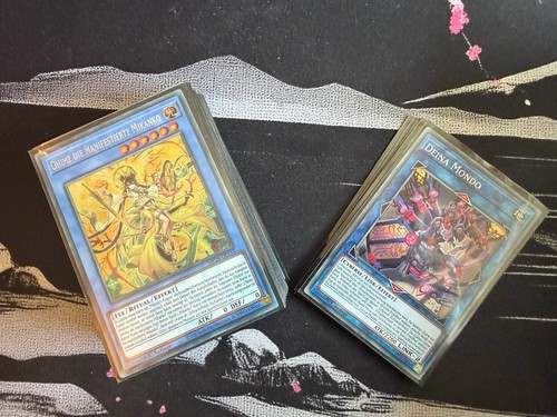 Yugioh mikanko deck set core - yugioh,