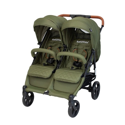 Babytrold os2 zwillingsbuggy - babytrold,