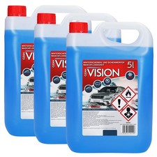3x 5L Scheibenfrostschutz -22C