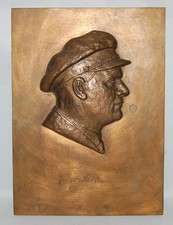 Relief, Lauchhammer, Ernst