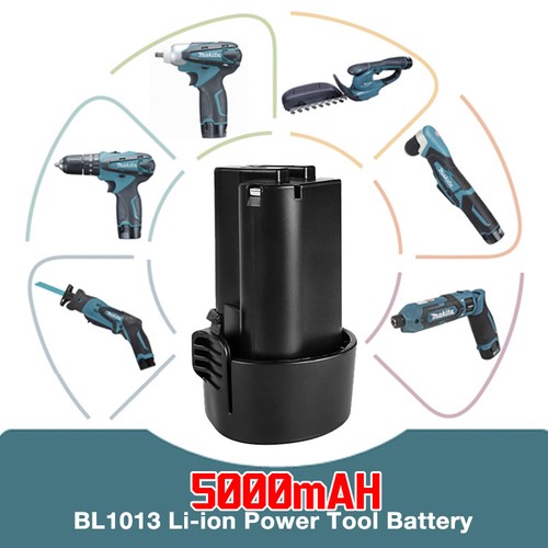5000mah für makita bl1013 - makita,