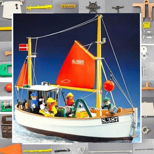 Playmobil 3551 einzelteile - einzelteile,