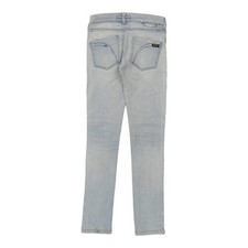 Alter 12-13 Killah Skinny Jeans - 26W 28L helle Waschung Baumwolle