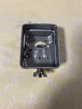 Honda WB10, WB15, Original Luftfiltergehäuse, Wasserpumpe, Gartenpumpe, Pumpe.