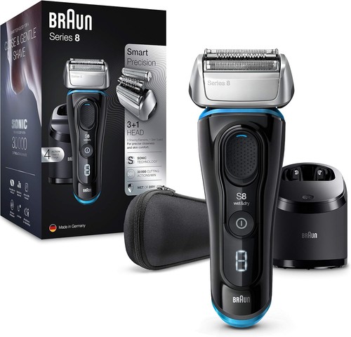 Braun series 8385cc - series, 8