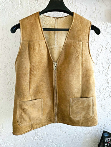 Herren lammfell echtes - herren,