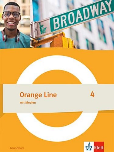 Orange line grundkurs - 4,