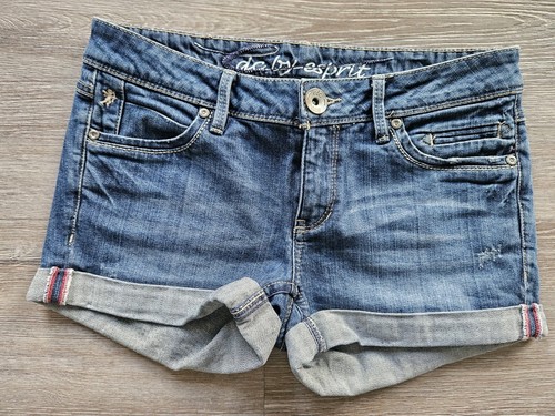 Edc esprit jeansshort - by,