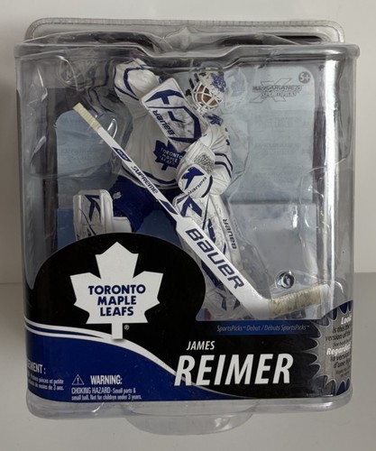 Mcfarlane nhl james reimer - nhl,