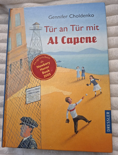 Tür mit capone - al,