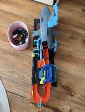 Hotwheels Autowaschanlage