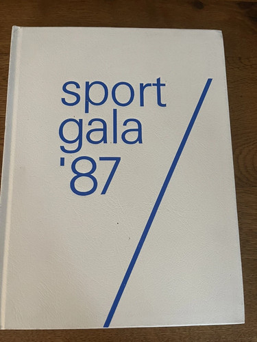Sport gala jahrbuch - 87,
