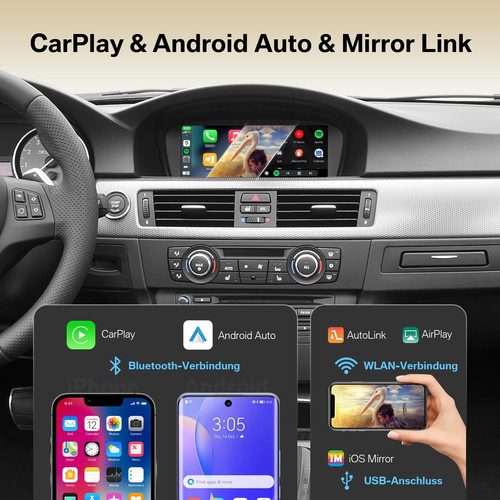 Android auto autoradio bt - android,