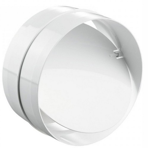Pvc rückschlagklappe 150mm - pvc,