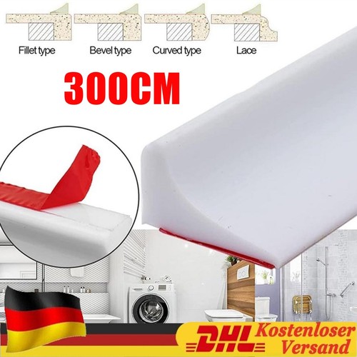 Bad wasserbarriere 12mm - bad,