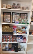 Yu-Gi-Oh! Mega Sammlung Waren, Einzelkarten, Seltene, Bilderrahmen, Booster, Neu