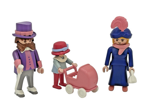 Playmobil 5507 familie - playmobil,