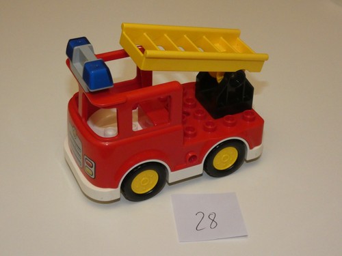 Lego duplo auto - lego,