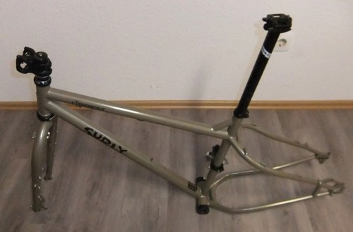 Surly moonlander fatbike - surly,