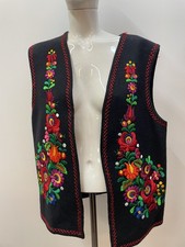 Weste Trachtenweste Vintage