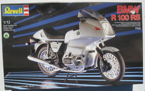 Revell 7926 bmw - revell, r