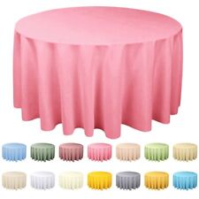 Runde Tischdecke Tischdecke