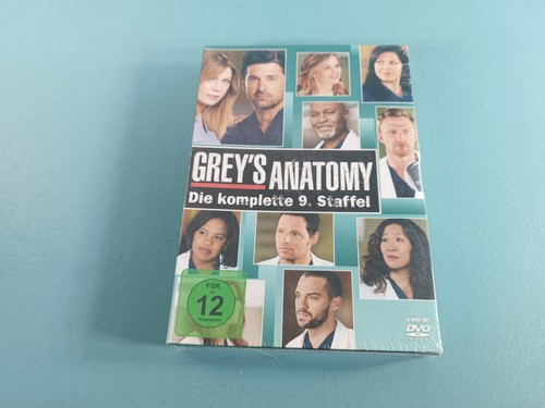 Grey anatomy staffel 9 - anatomy,