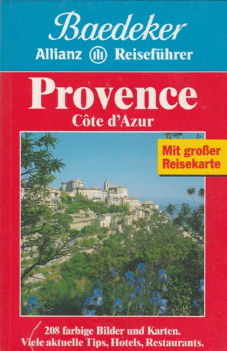 Provence côte azur - côte,
