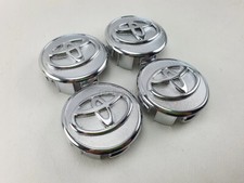 Radnabenkappen Standard Chromteile passend für Toyota Räder Vios Yaris Altis