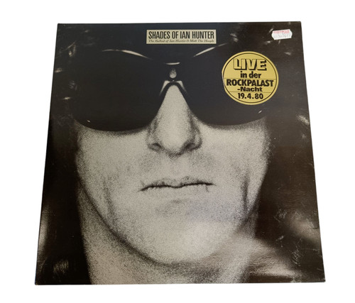 Ian hunter shades of - hunter,