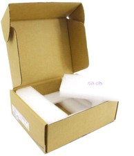 2.5" SSD Festplatten Versand Falt Karton Verpackung Schachtel HDD Shipping Box