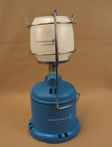 Campingaz camping gas lampe - camping,